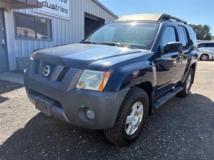 Picture of a 2007 Nissan Xterra S 4WD