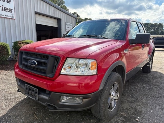 Ford F-150 STX 4WD in Wendell