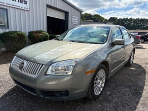 Picture of a 2008 Mercury Milan 