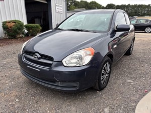 2010 Hyundai Accent GS  for sale by dealer