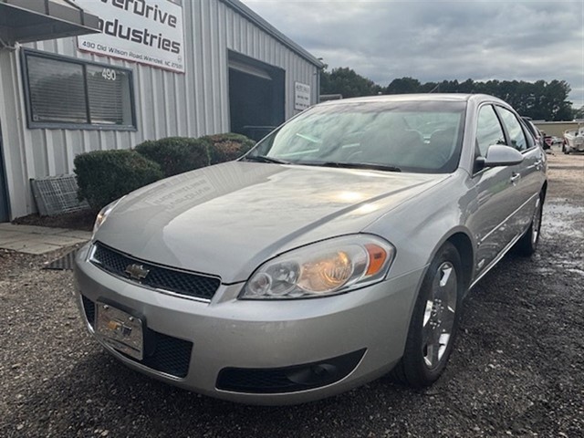 Chevrolet Impala SS in Wendell