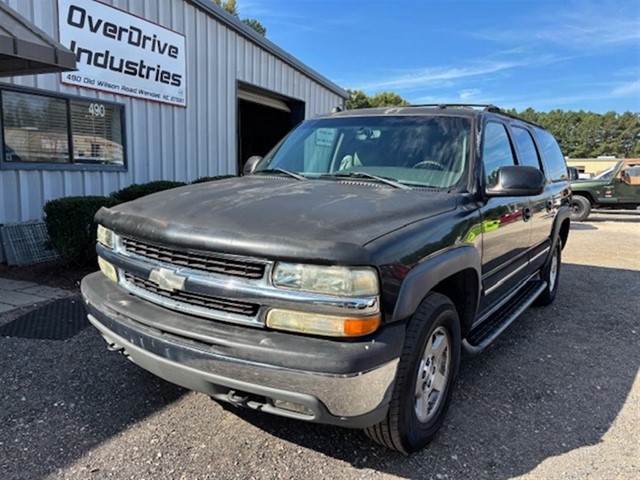 Chevrolet Suburban 1500 4WD in Wendell