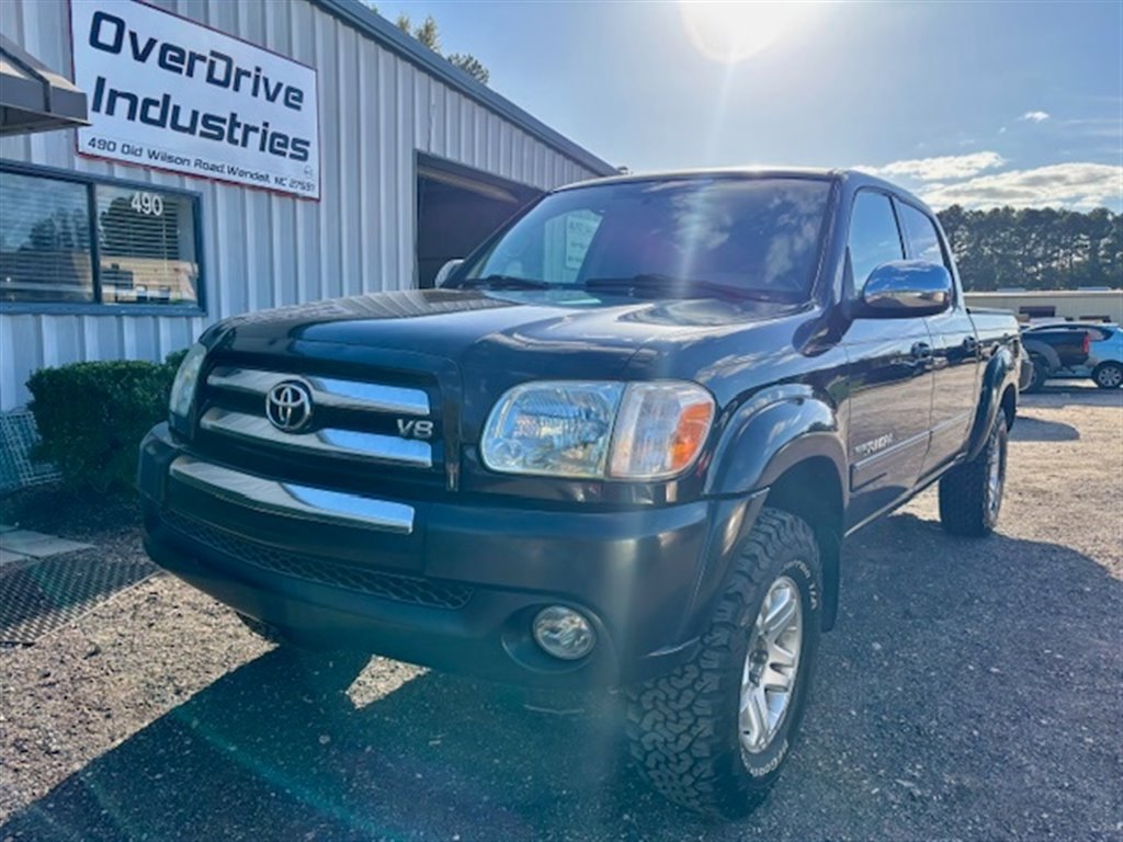 2006 Toyota Tundra