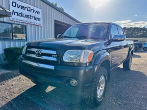 Picture of a 2006 Toyota Tundra SR5 Double Cab