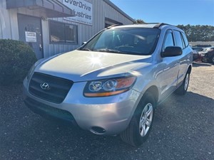 2009 Hyundai Santa Fe GLS for sale by dealer