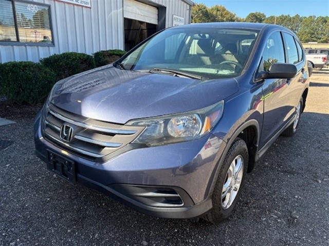 Honda CR-V LX  in Wendell