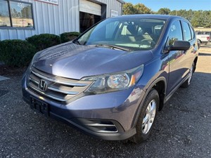 2014 Honda CR-V LX  for sale by dealer