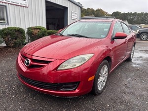 Picture of a 2009 Mazda 6