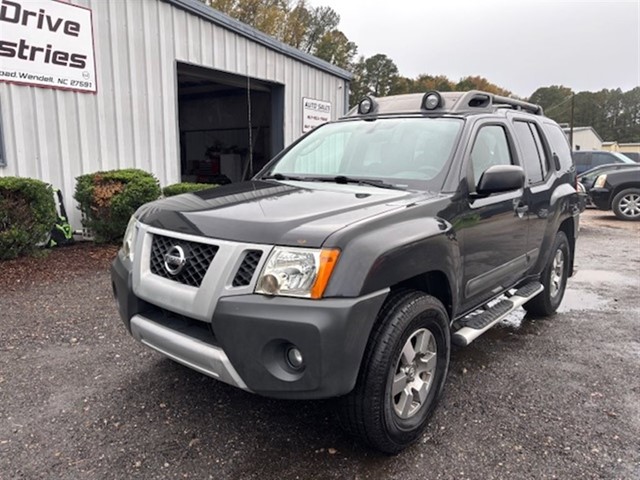 Nissan Xterra X 4WD in Wendell