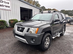 Picture of a 2012 Nissan Xterra X 4WD