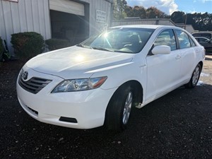 Picture of a 2007 Toyota Camry Hybrid 