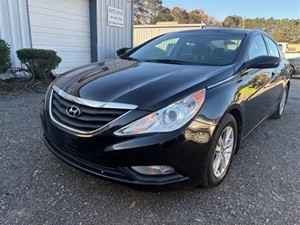 2013 Hyundai Sonata GLS for sale by dealer