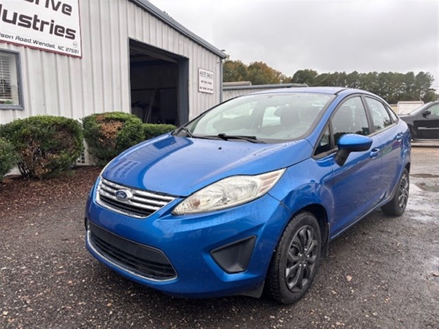 Ford Fiesta SE Sedan in Wendell