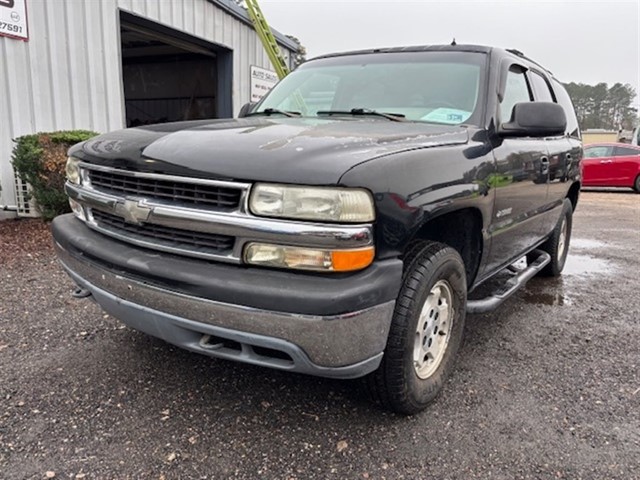 Chevrolet Tahoe 4WD in Wendell