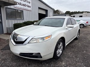 Picture of a 2010 Acura TL 
