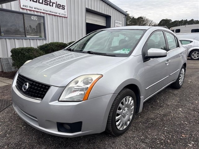 Nissan Sentra in Wendell