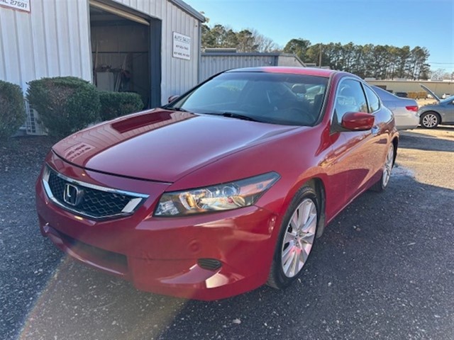 Honda Accord EX in Wendell