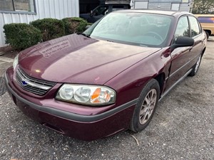 2004 Chevrolet Impala Base for sale by dealer