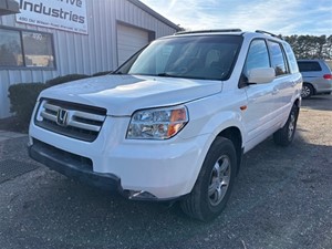 2007 Honda Pilot EX-L 2WD  for sale by dealer