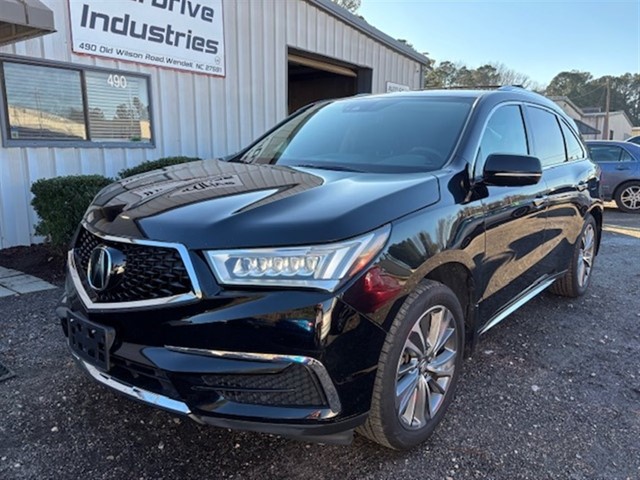 Acura MDX w/Tech Package in Wendell