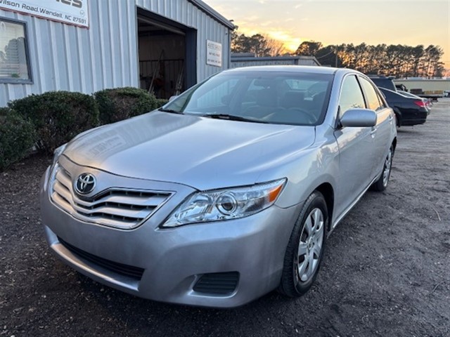 Toyota Camry LE  in Wendell