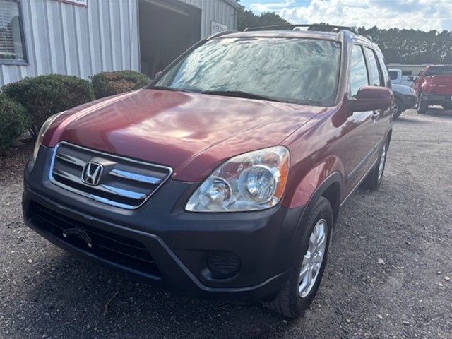 Honda CR-V EX in Wendell