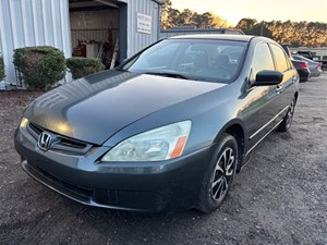 2004 Honda Accord LX  for sale by dealer
