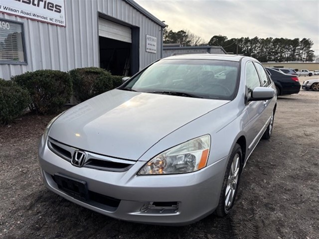 Honda Accord EX-L  in Wendell