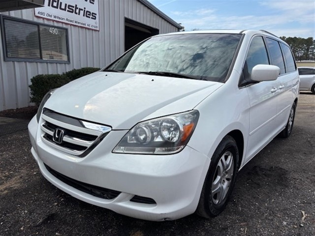 Honda Odyssey EX-L in Wendell