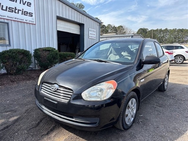 Hyundai Accent GS 3-Door in Wendell