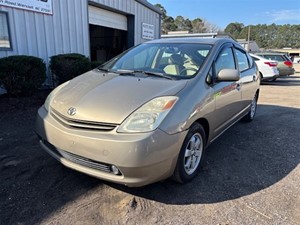Picture of a 2005 Toyota Prius 