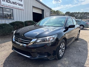 Picture of a 2015 Honda Accord LX Sedan CVT
