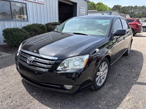 2006 Toyota Avalon Limited for sale by dealer