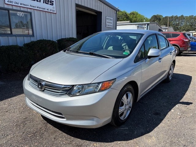 Honda Civic LX  in Wendell