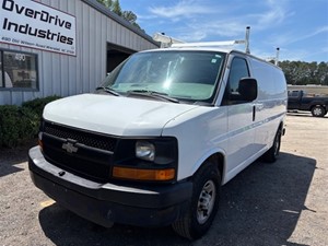 Picture of a 2009 Chevrolet Express 2500 Cargo