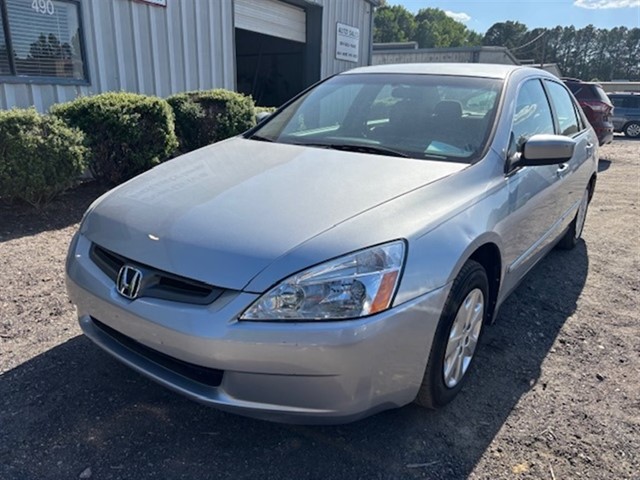 Honda Accord LX sedan AT in Wendell