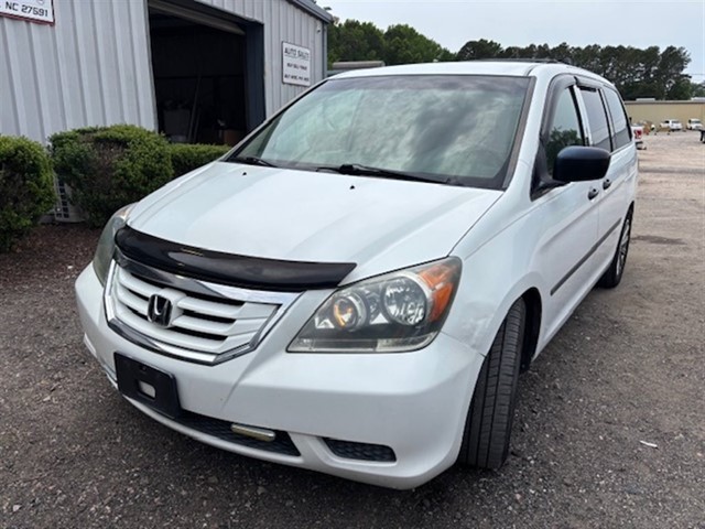 Honda Odyssey LX in Wendell