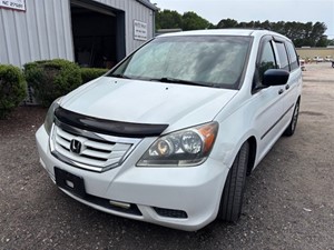 Picture of a 2008 Honda Odyssey LX