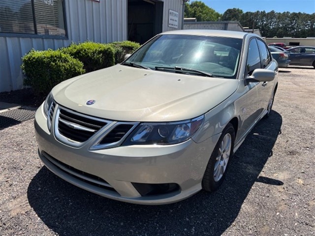 Saab 9-3 2.0T in Wendell