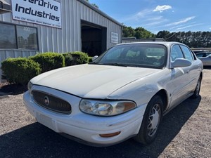 Picture of a 2003 Buick LeSabre Limited