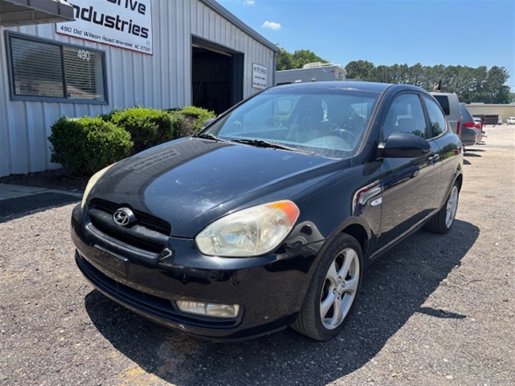 2007 Hyundai Accent SE 4AT's photo