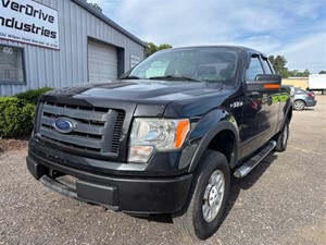 2012 Ford F-150 XLT SuperCab 8-ft. Bed 4WD for sale by dealer