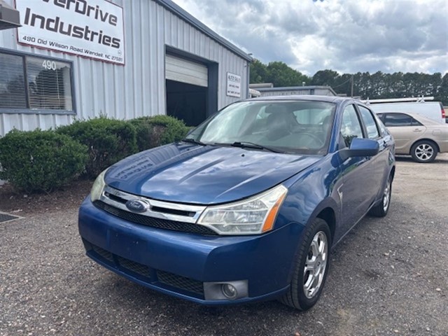 Ford Focus SES Sedan in Wendell