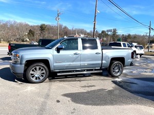 Picture of a 2016 Chevrolet Silverado 1500 High Country Crew Cab Short Box 4WD
