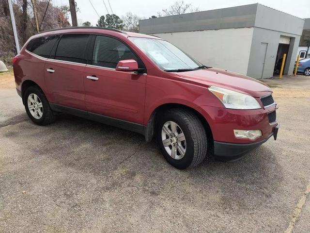 2012 Chevrolet Traverse photo 3