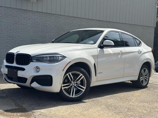 2018 BMW X6 xDrive35i Sport Utility 4D for sale in Raleigh