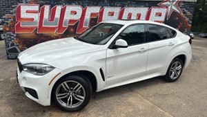 2018 BMW X6