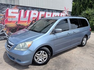 2006 Honda Odyssey