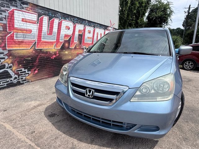 2006 Honda Odyssey EX photo 2