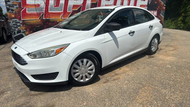 2016 Ford Focus